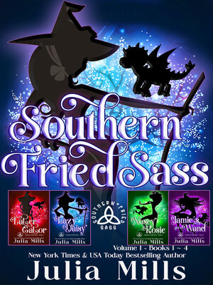 cover image of Southern Fried Sass